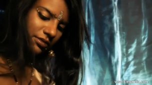 Stunning Indian Lover Making Us Horny