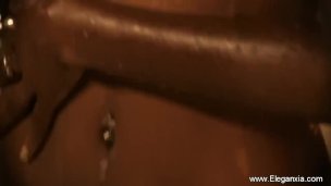 Tan Beauty From South East Asia