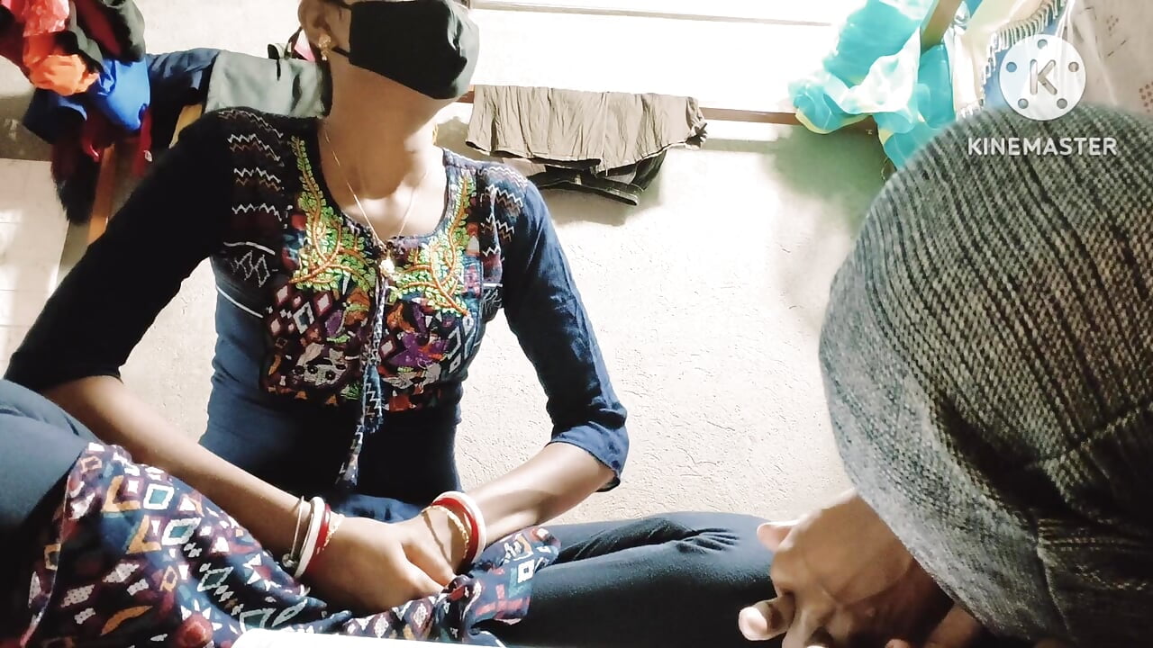 Tuition teacher hot sex with student ass to mouth and possy licking hard sex milk licking