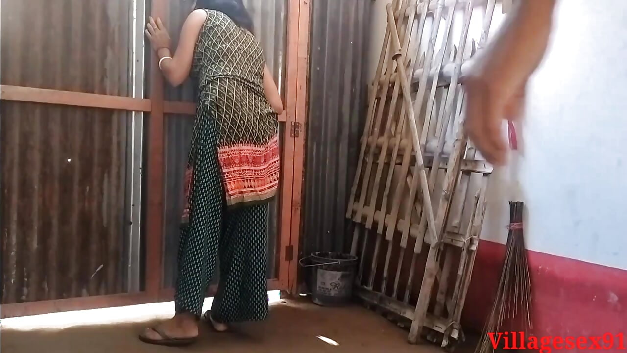 Village Teacher Best Sex by Her Student