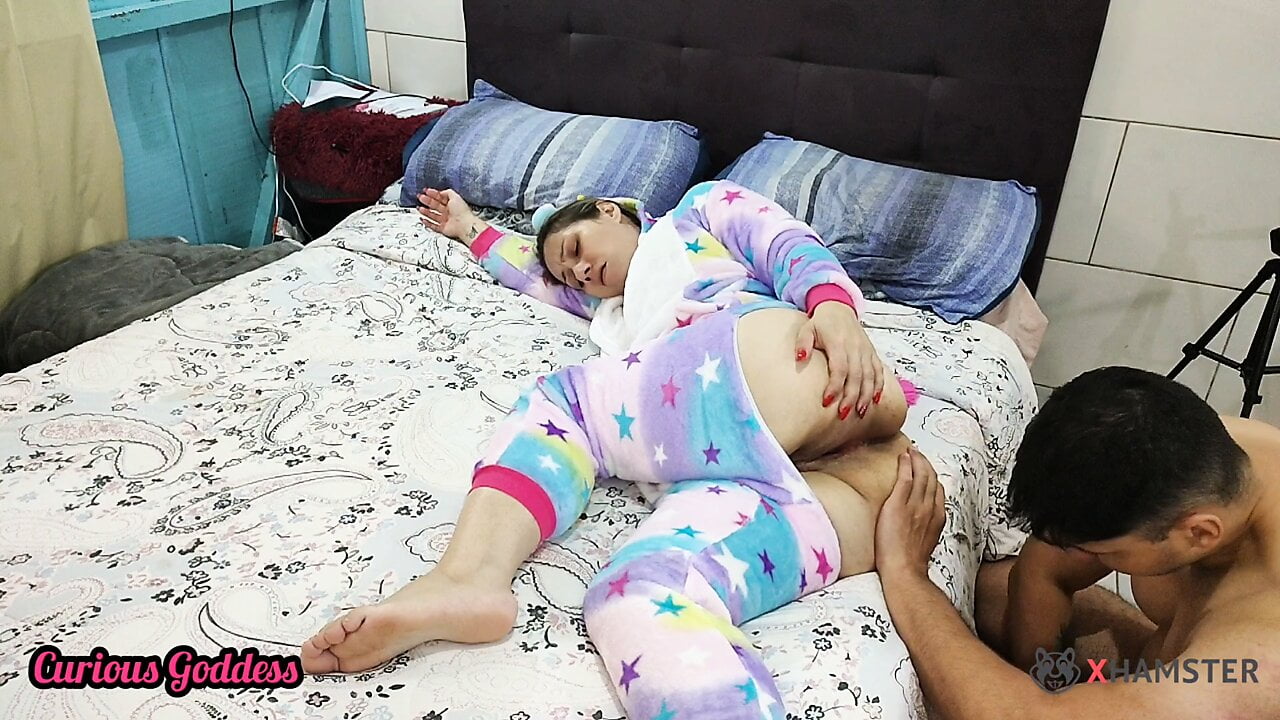 Curious blond wife goddess slut Curry Fethis with a big ass fucking, asshole smelling and licking, face fuck, blowjob