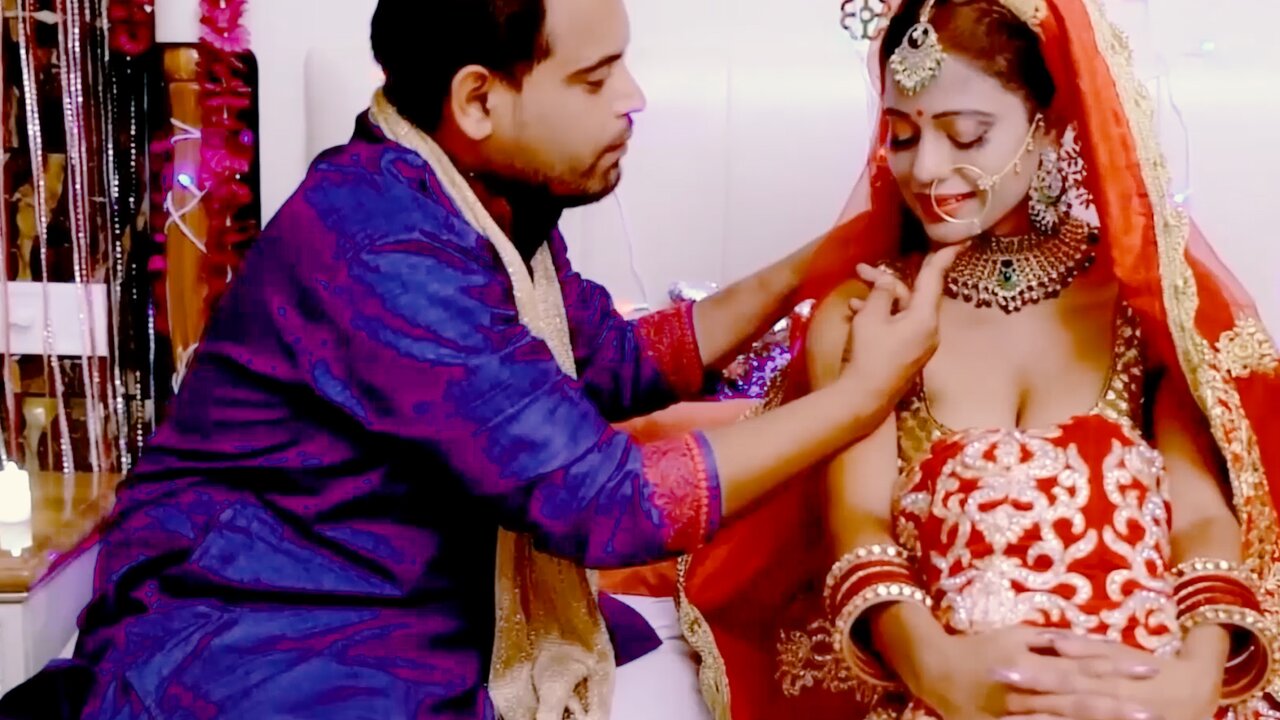 first day after marriage i fucked my wife and lick her body