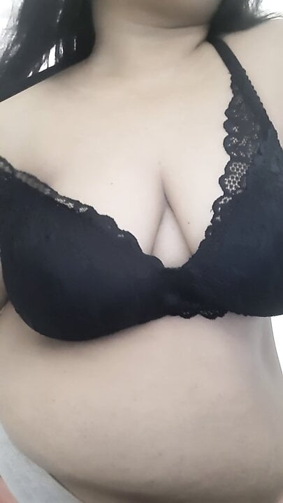 horny indian big boobs dancing & getting ready for office