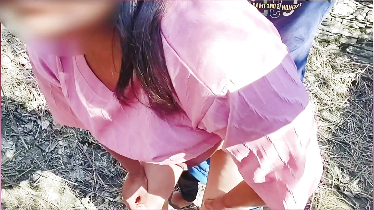 Indian Desi inocent School Girl Wet Pussy outdoor jungle Sex