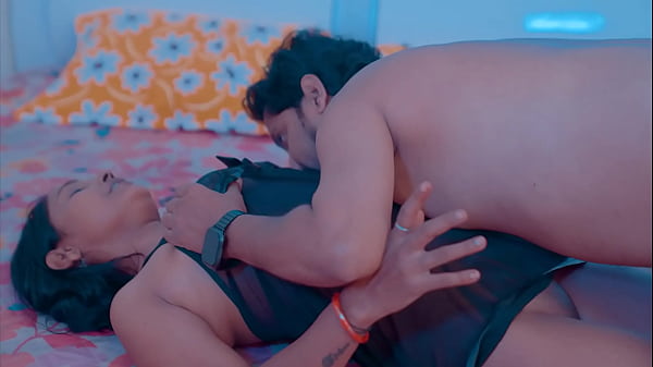 Indian desi sexy Bhabhi fucked hard by her naughty devar