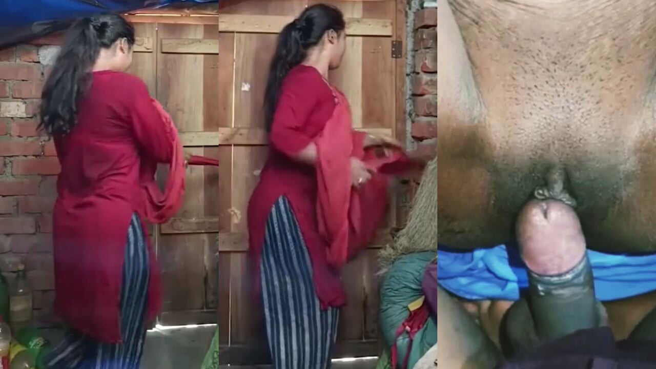 Indian Tamil Wife's stepister cheating video with clear audio