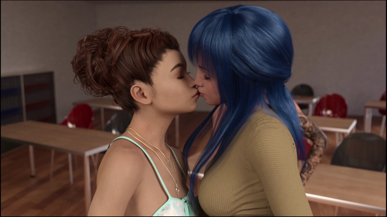 Miracle Qants to Taste Kiss For Her Writings