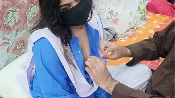 Pakistani School Girl Having Sex With Her Own Stepfather